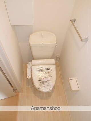 グロリア　Ｂ棟[1LDK/40.04m2]のトイレ