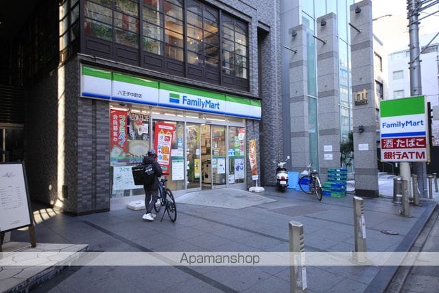 スパシエ 八王子 クレストタワーの周辺写真