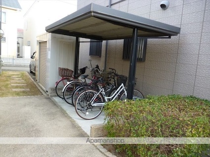 和歌山県和歌山市中島[3DK/52.54m2]の共用部1