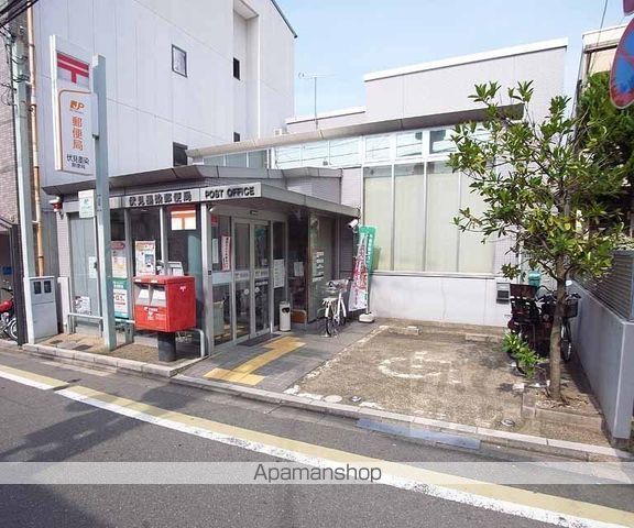 バドワール墨染の周辺写真