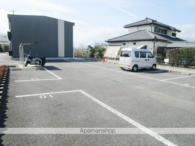 レオパレスエスペランサIIの外観写真