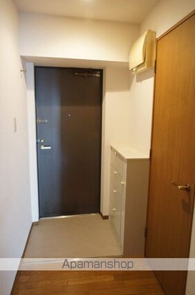 ローズガーデン[1LDK/41.91m2]の玄関