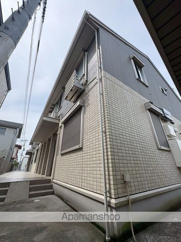 シャルモントの外観写真