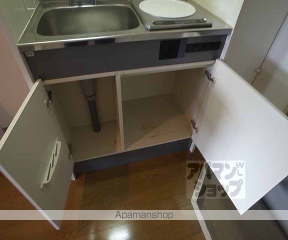 パークハイツテントクの内装写真