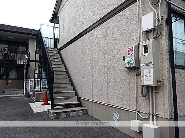 エスペランサの玄関写真