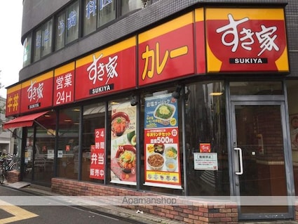 ザ・パークハビオ新高円寺[2LDK/73.45m2]の周辺7