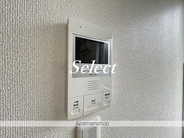 ダイヤモンドテラス山手の内装写真