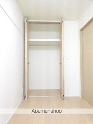 フィカーサ　ブランカ[1DK/29.39m2]の収納