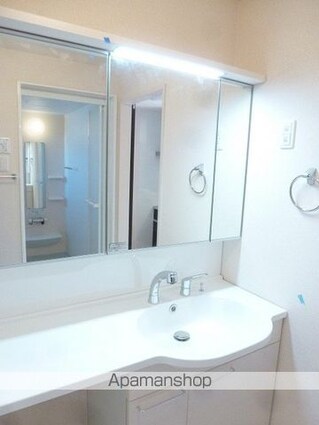 ヒルサイド　テラス　Ｃ[2LDK/56.1m2]の洗面所