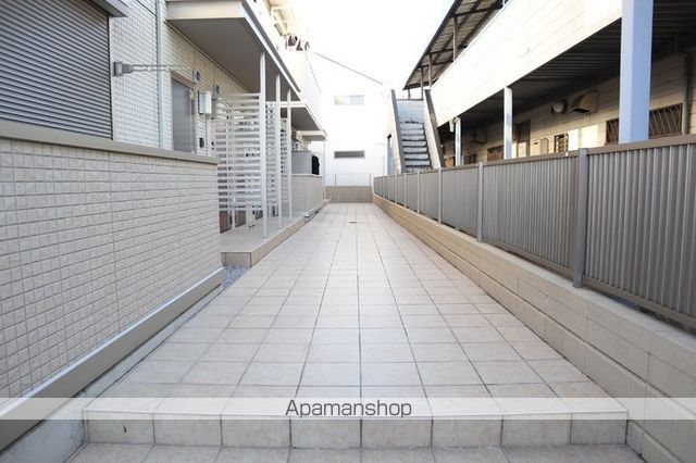 メゾンソレイユ朝日の玄関写真