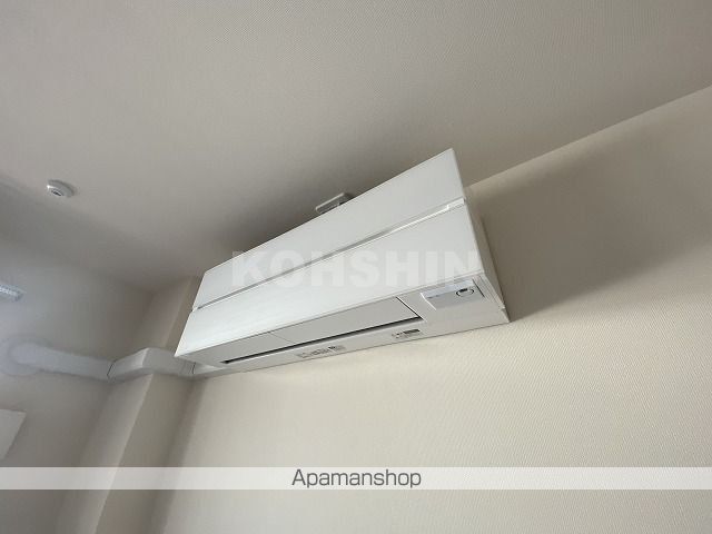 プロムナード石津の内装写真