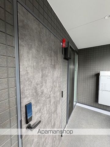 ETENA中仙道西の玄関写真