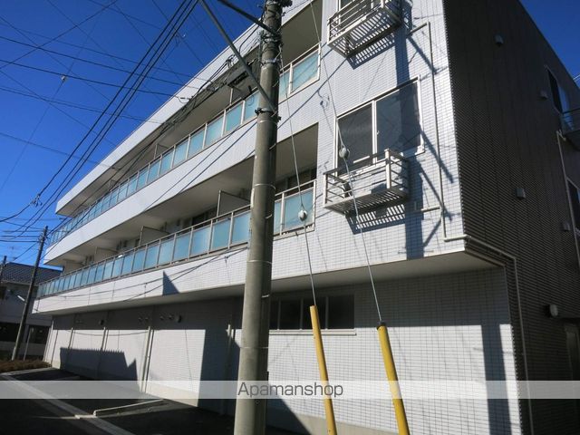 ラージヒルズ町田の外観写真