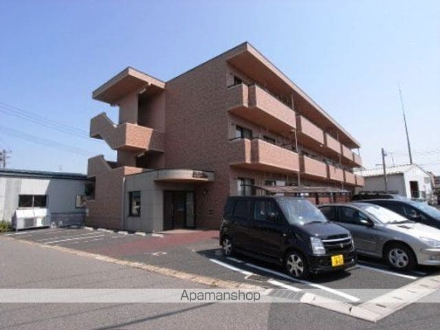 エムズリッシュの外観写真