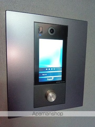 東京都渋谷区上原１丁目[1K/24.42m2]の共用部2