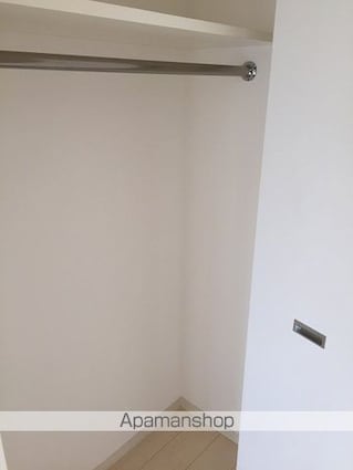 レジディア高輪桂坂[1K/20.74m2]の収納