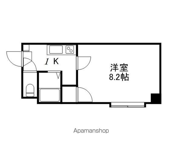 CORE24Bの間取り写真