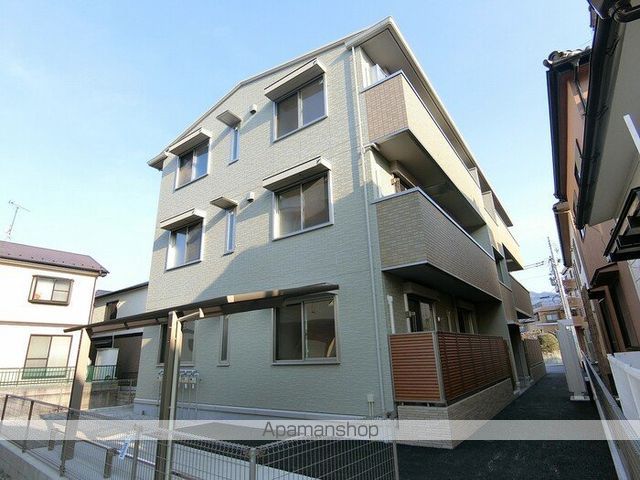 アトレヤンの外観写真