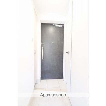 ウェルスクエア錦糸町ＳＯＵＴＨ[1DK/25.65m2]の玄関