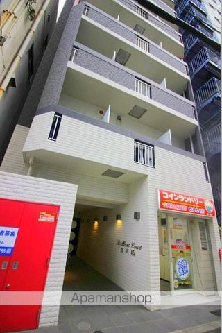 ブリリアントコート農人橋の外観写真
