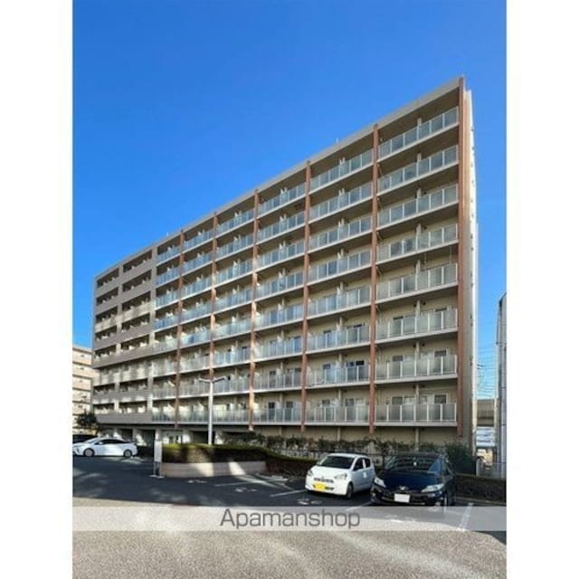 ＳＱＵＡＲＥ潮見[1K/22.5m2]の外観2