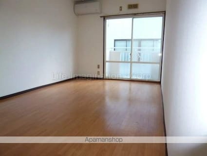 プラザエイト[1R/20m2]のリビング・居間