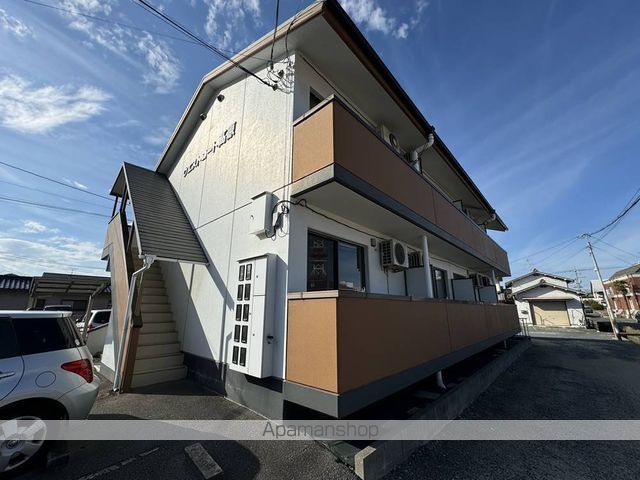 ウエストコート高原の外観写真