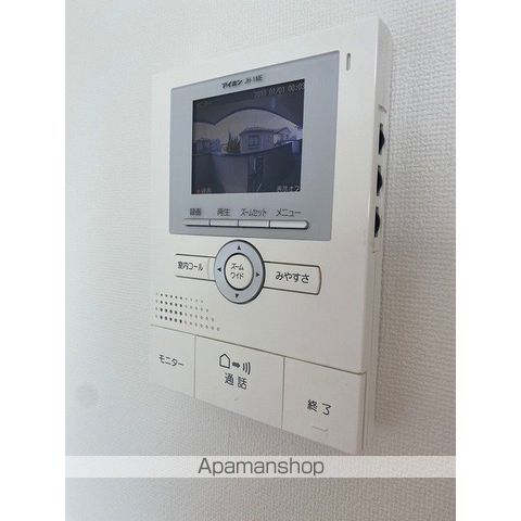 セジュール紫竹の内装写真