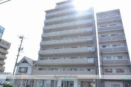 シティハイツ宇品[1R/37.35m2]の外観3