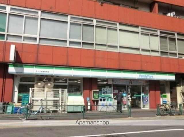 HF田端レジデンスの周辺写真