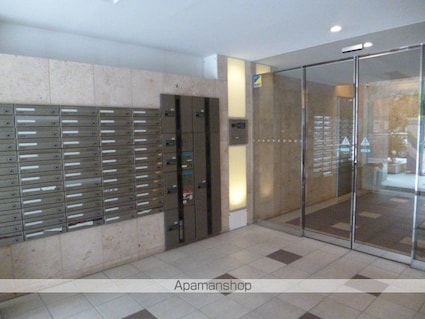 ドゥーエ両国[1R/24.03m2]のエントランス2