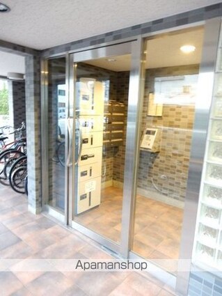 ストーン目黒[1DK/32.4m2]のエントランス