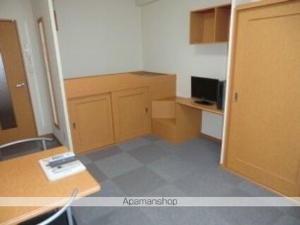 レオパレスエスポワール[1K/22.7m2]のリビング・居間