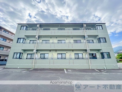 オートヤグリーンビル[1LDK/34.01m2]の外観3