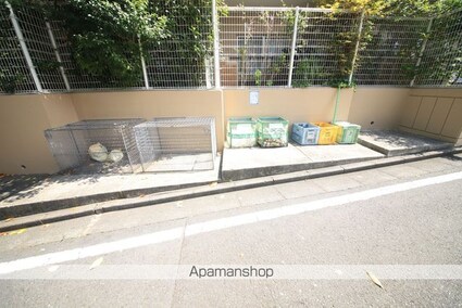 ライオンズマンション多摩永山第３[3DK/56.92m2]の共用部2