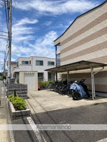 レオパレスドリーミー湘南IIIの外観写真