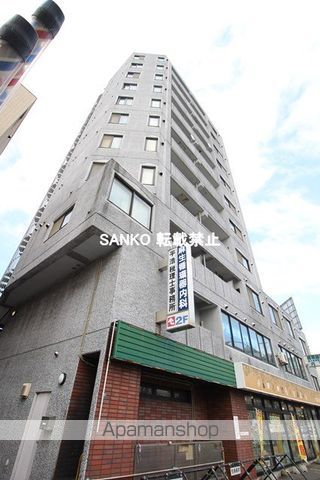 フロンティア西麻生IIの外観写真