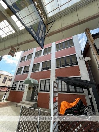 滋賀県東近江市八日市本町[1K/30.55m2]の外観5