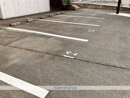 エスペランス[2LDK/58.75m2]の駐車場