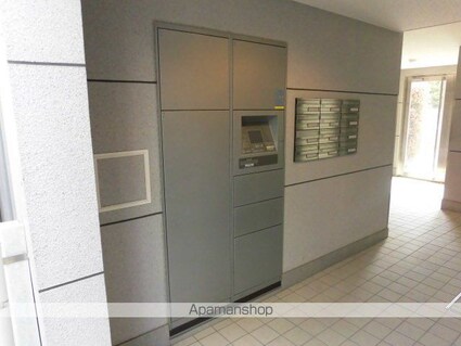 東京都世田谷区若林１丁目[1K/31.11m2]の共用部3