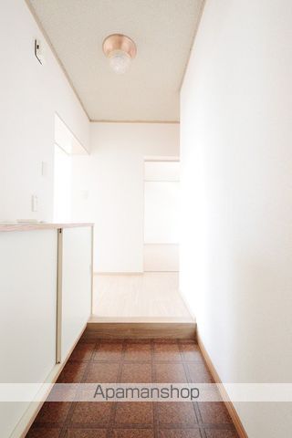 コスモハイツの内装写真