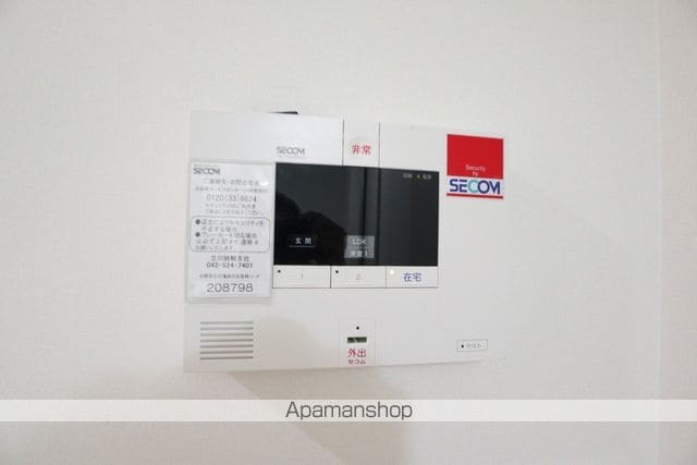 東京都立川市栄町５丁目[2LDK/73.91m2]のセキュリティ
