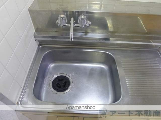 メゾンミヤザキ山越の内装写真