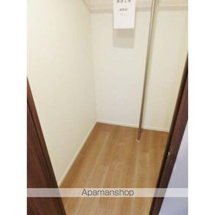 パークアクシス駒込ＨＩＬＬＴＯＰ[2LDK/55.25m2]の収納