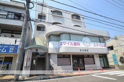 コーポ山本[2DK/36m2]の外観5