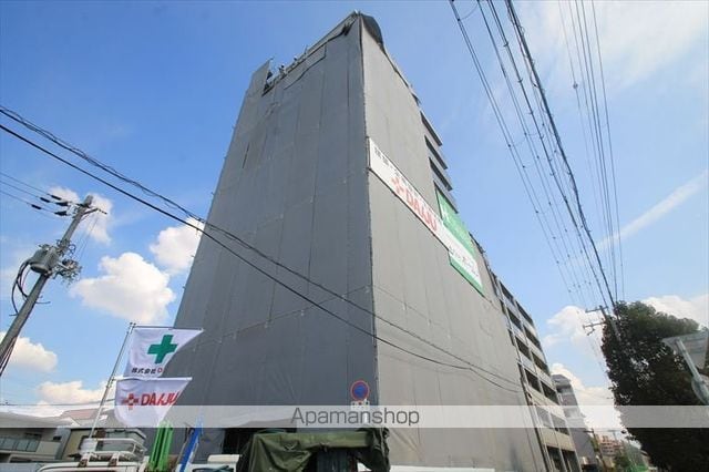 レジュールアッシュ淡路駅前の外観写真