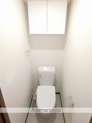 プレール・ドゥーク東向島[1LDK/40.83m2]のトイレ