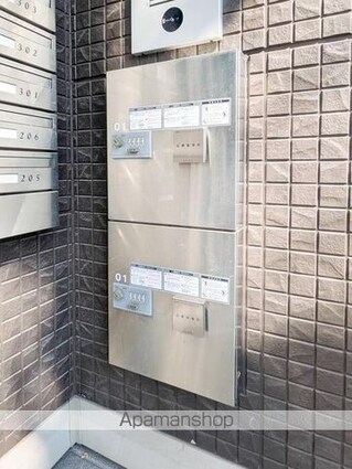 ボヌールメゾン[1LDK/45.84m2]のエントランス1