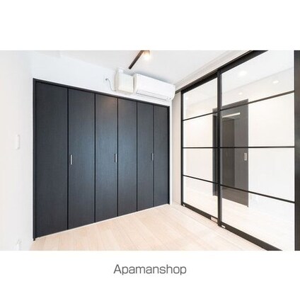 コンフォリア芝浦バウハウス[2LDK/60.02m2]の内装