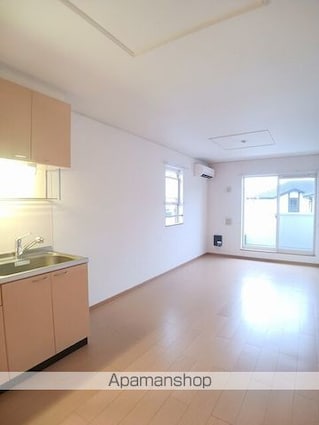 フォルサ・エムＢ[2LDK/55.81m2]のリビング・居間
